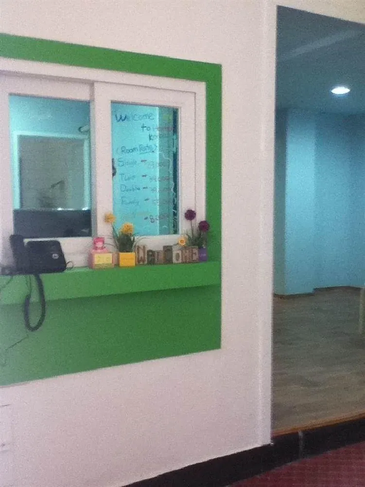 Konukevi Chris Hostel Seul