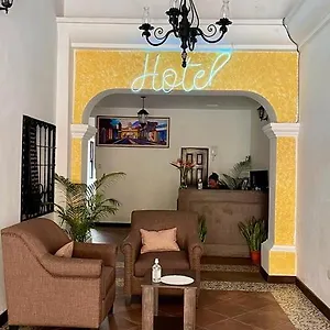 hotel-posada-el-arcangel.guatemalaantiguahotels.com/