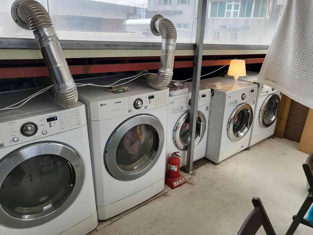 ** בית הארחה סיאול Chris Hostel קוריאה הדרומית