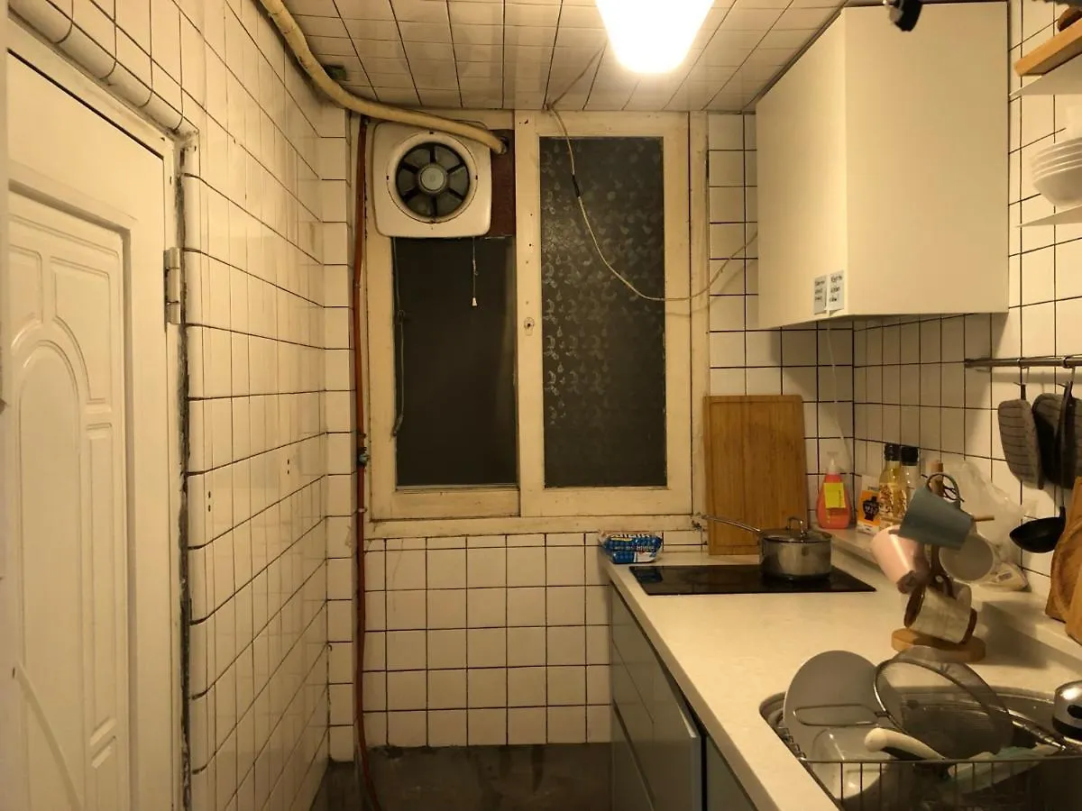 סיאול Chris Hostel