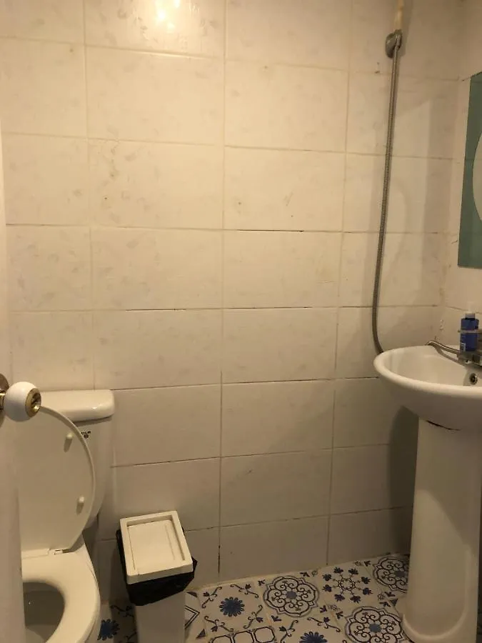 סיאול Chris Hostel בית הארחה
