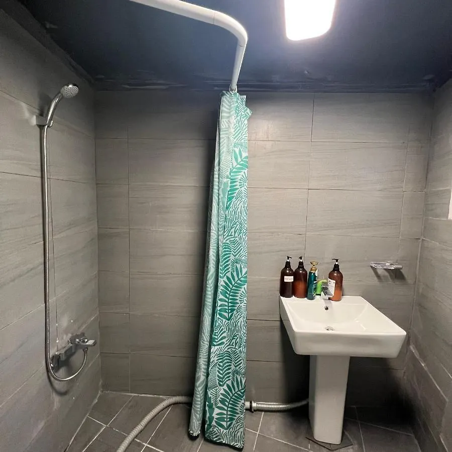 סיאול Chris Hostel קוריאה הדרומית