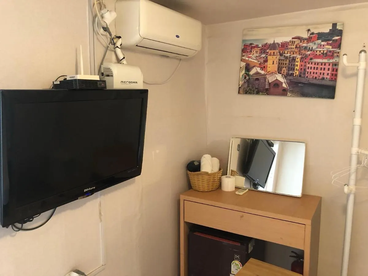 סיאול Chris Hostel