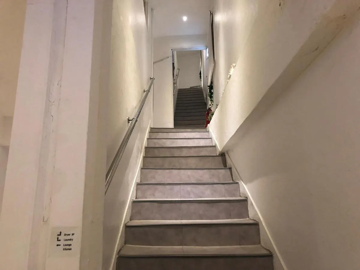 סיאול Chris Hostel