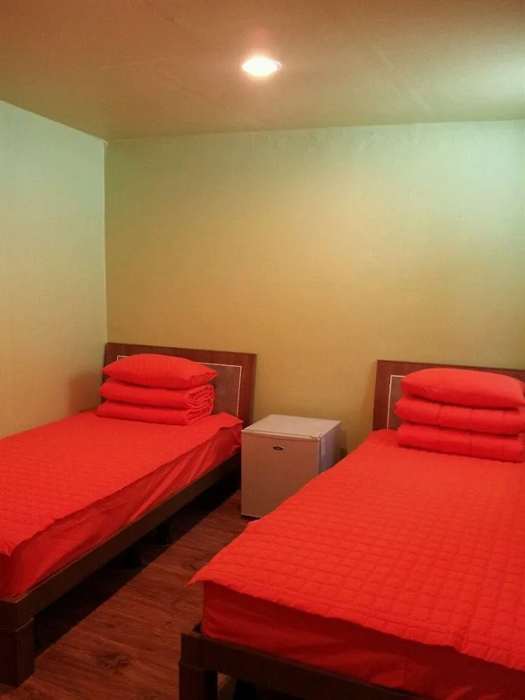 סיאול Chris Hostel