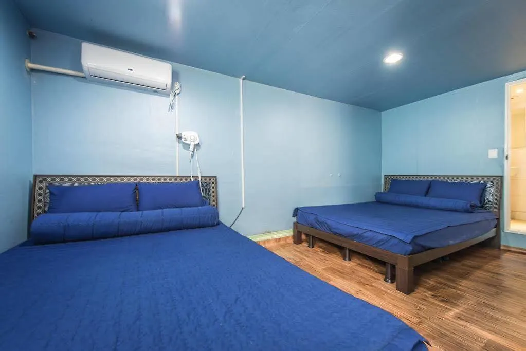 ** בית הארחה סיאול Chris Hostel קוריאה הדרומית