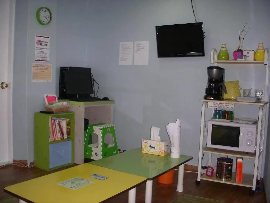 סיאול Chris Hostel 2*,