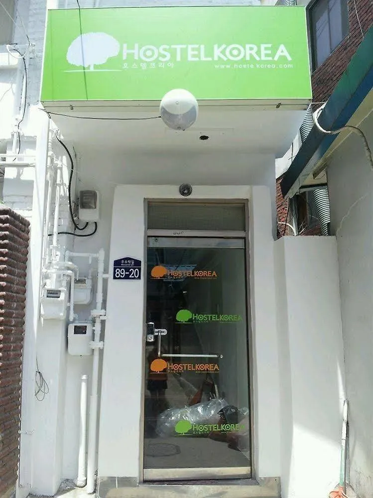 סיאול Chris Hostel 2*,