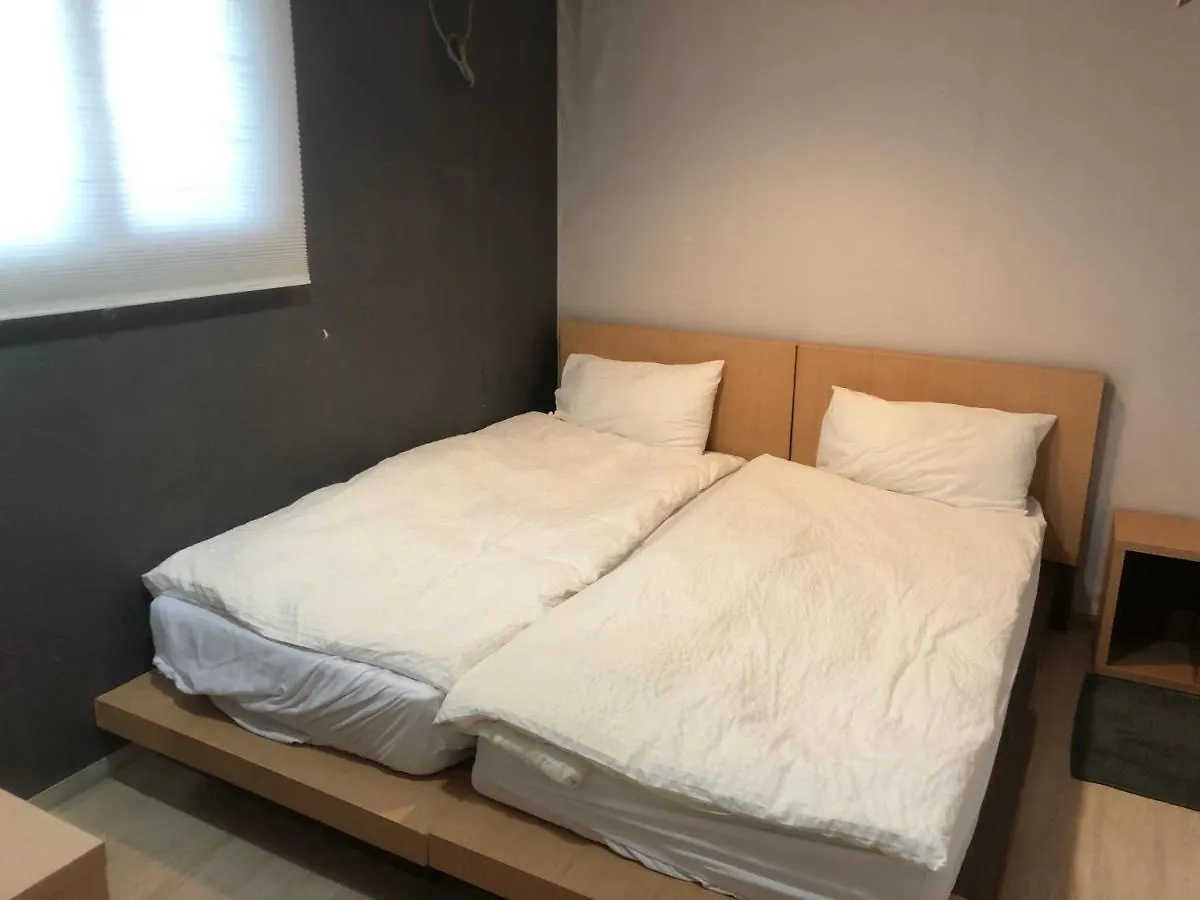 Chris Hostel Szöul Dél-Korea