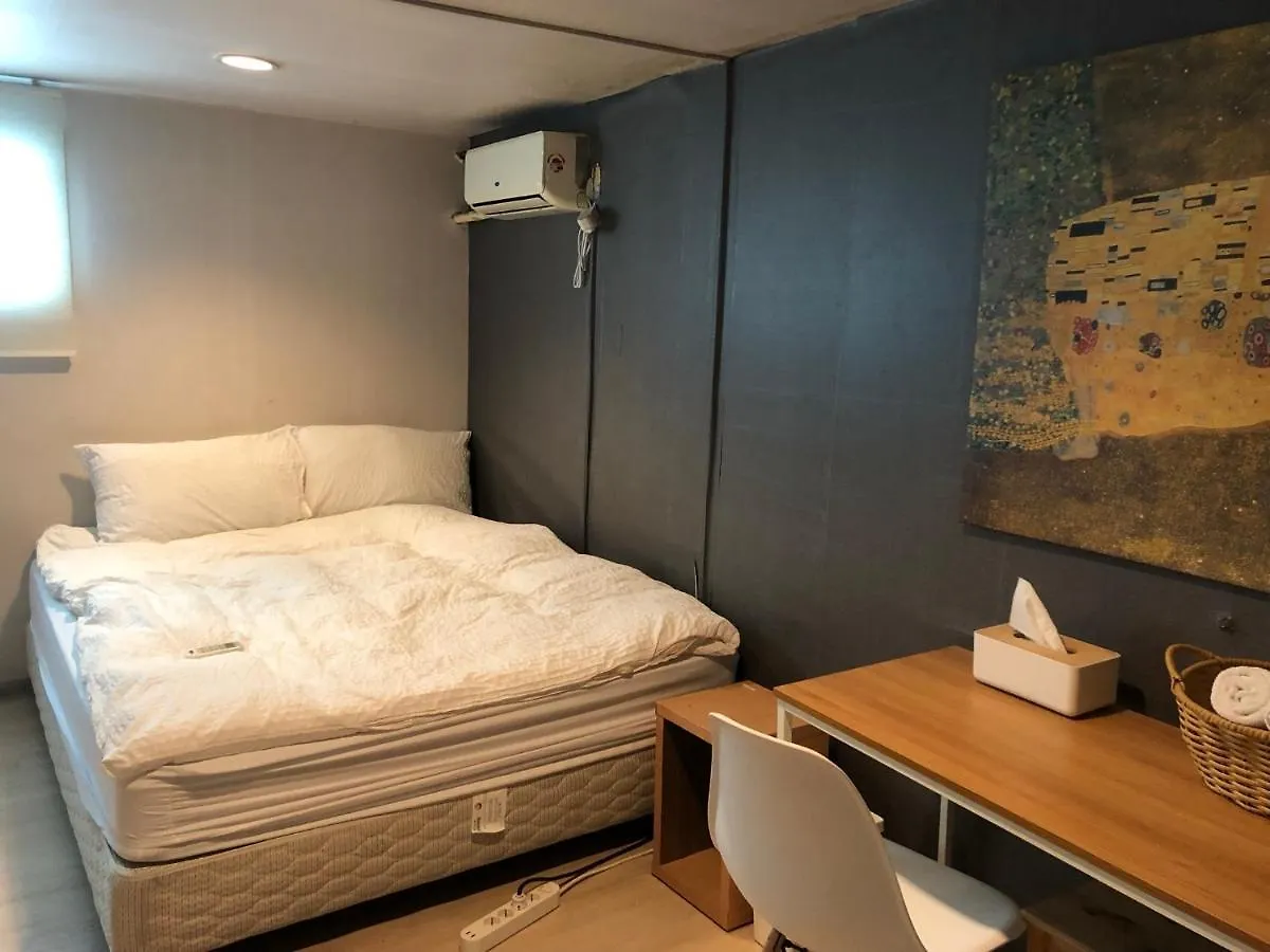 Vendégház Chris Hostel Szöul