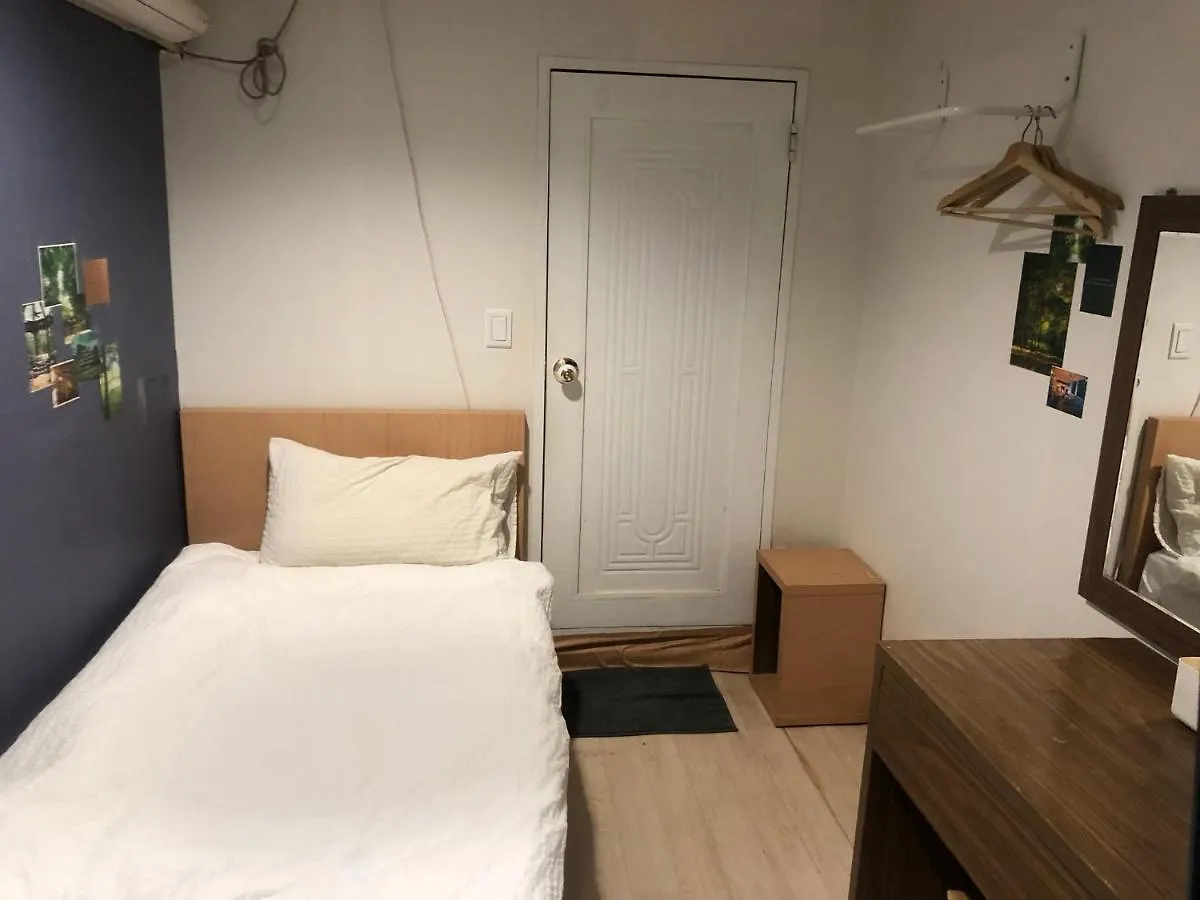 Vendégház Chris Hostel Szöul