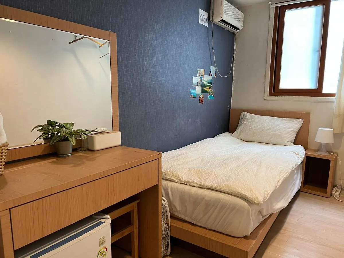 Vendégház Chris Hostel Szöul