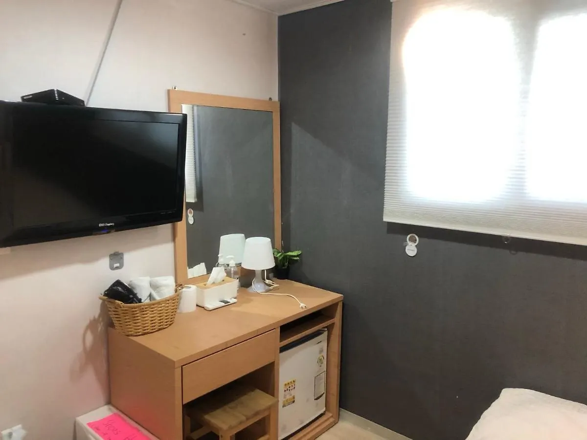 Vendégház Chris Hostel Szöul