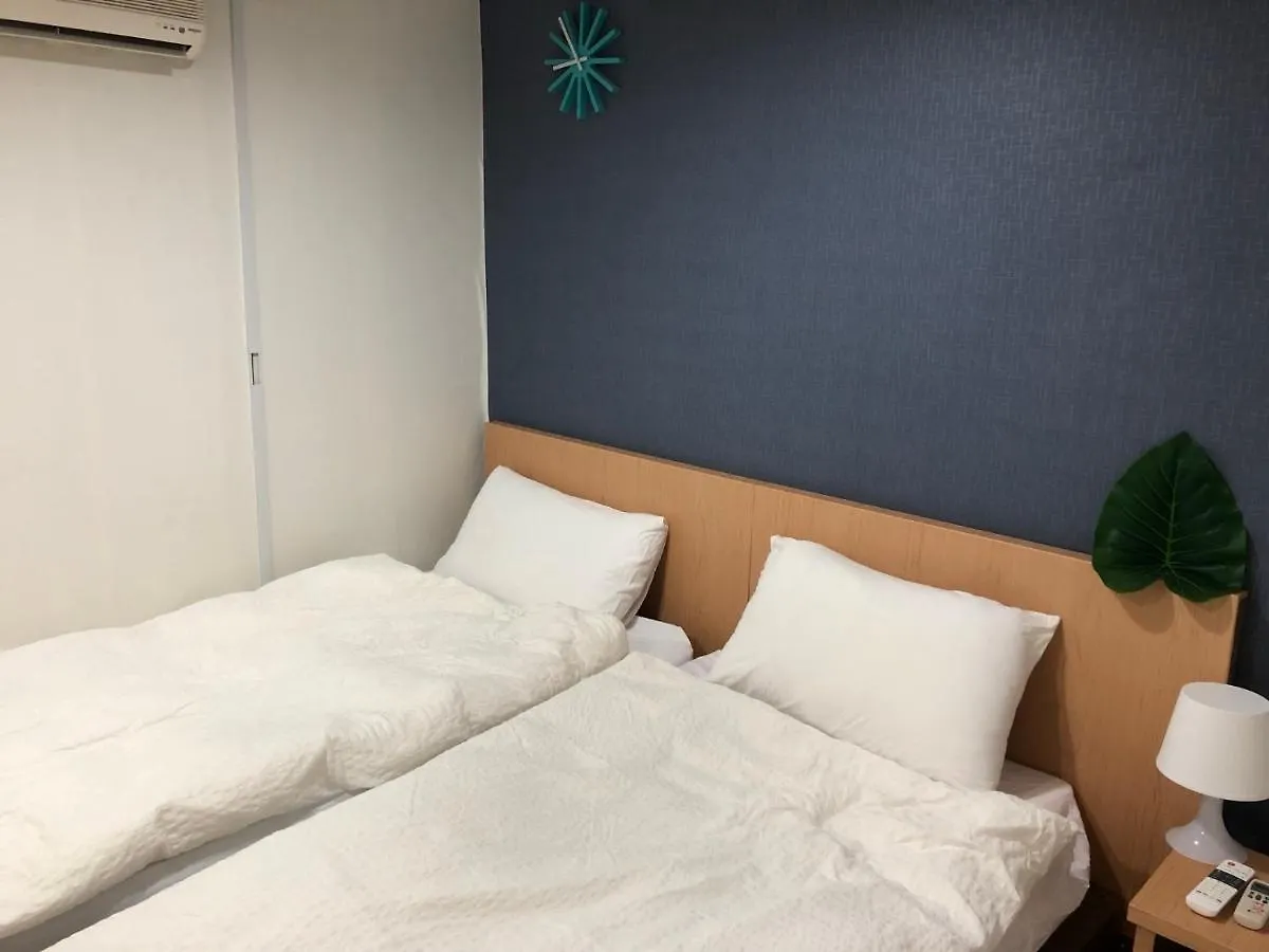 Vendégház Chris Hostel Szöul