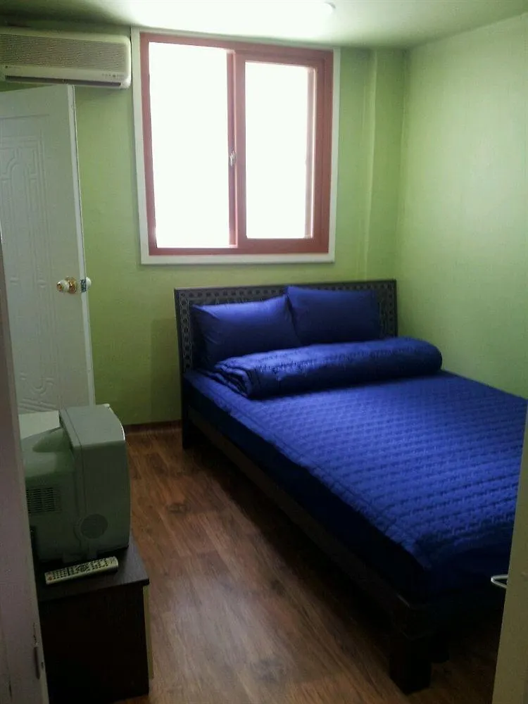 Vendégház Chris Hostel Szöul