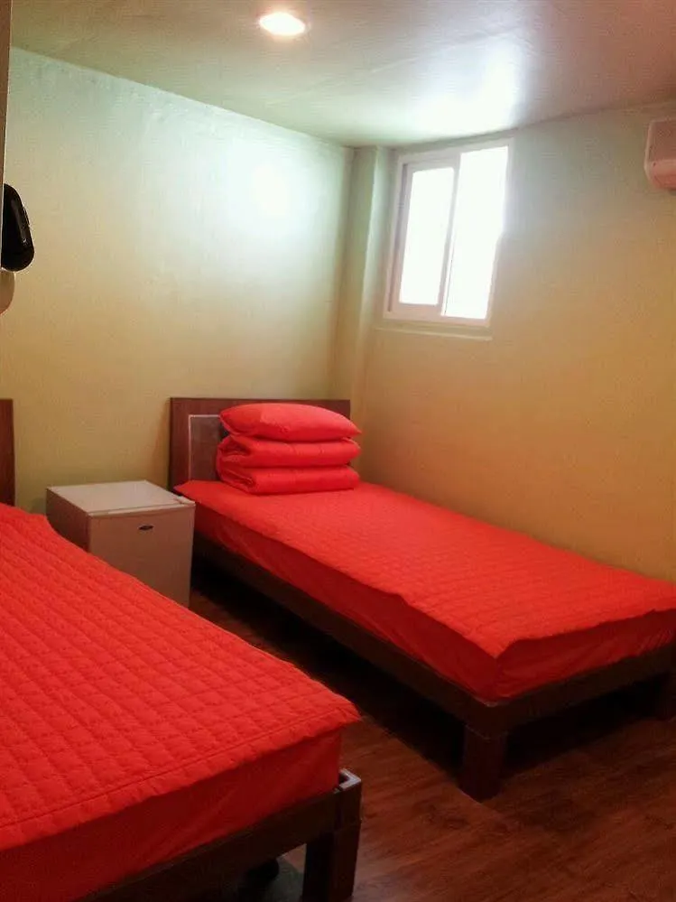 Chris Hostel Szöul Dél-Korea
