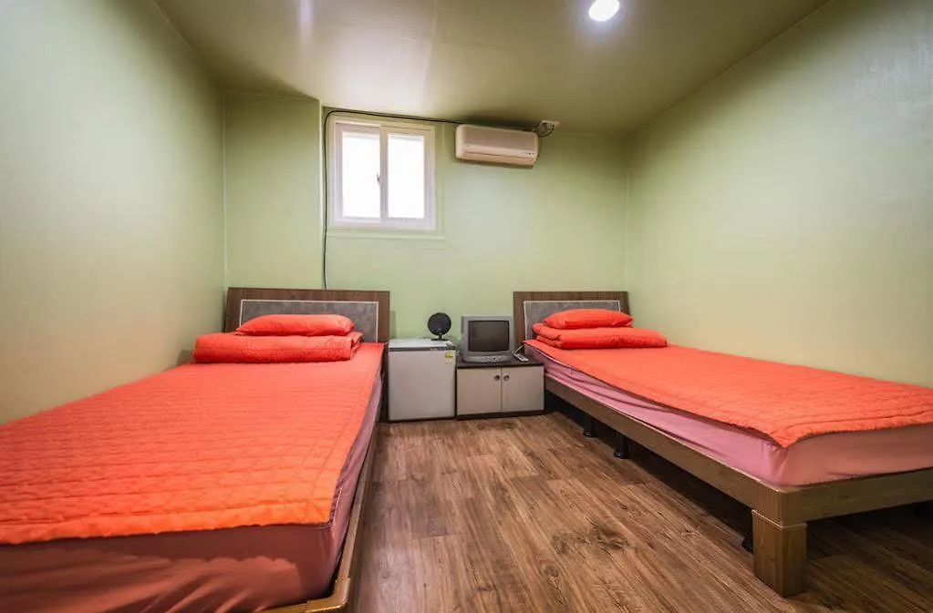 Vendégház Chris Hostel Szöul