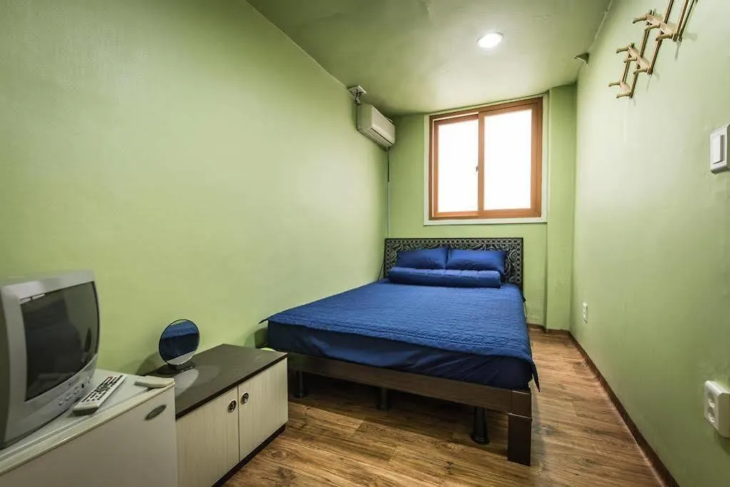 Vendégház Chris Hostel Szöul