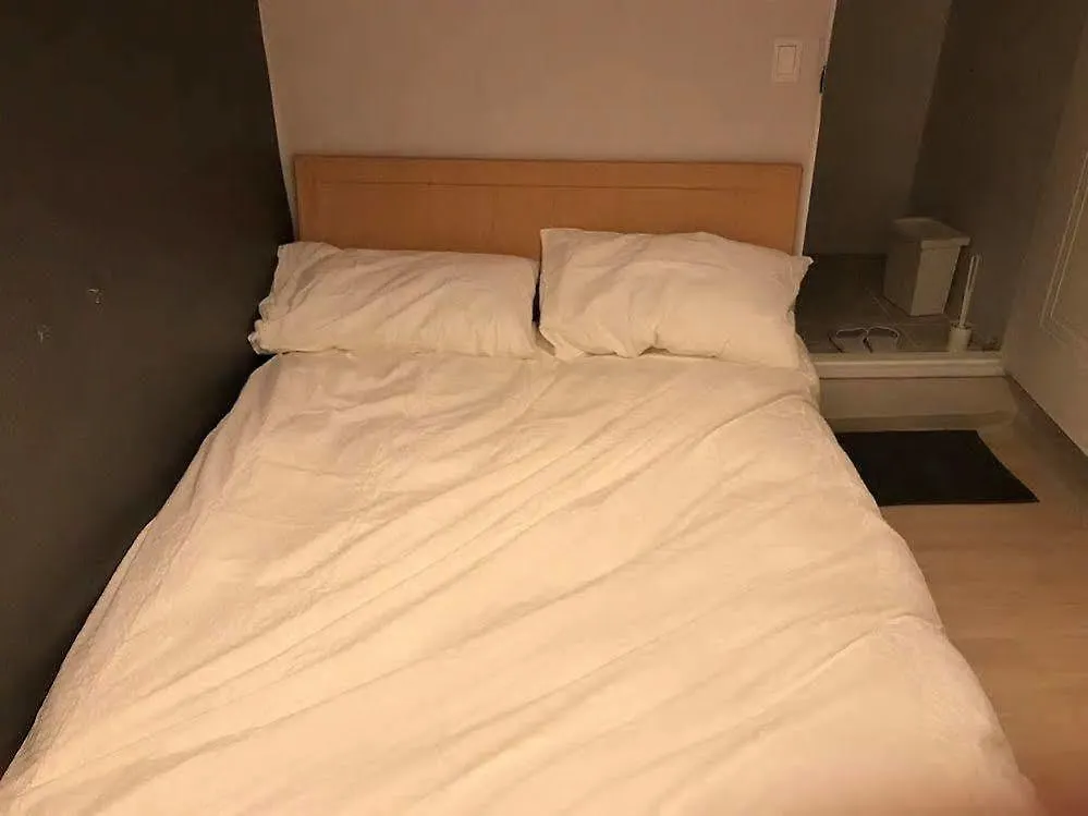 Chris Hostel Szöul Vendégház